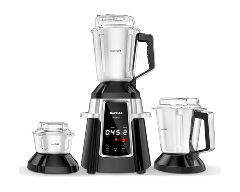 Havells Premio I 750-Watt Mixer Grinders