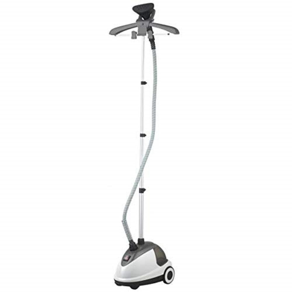 SKY LINE Garment Steamer 1600W, VTL-5100, White and Black.