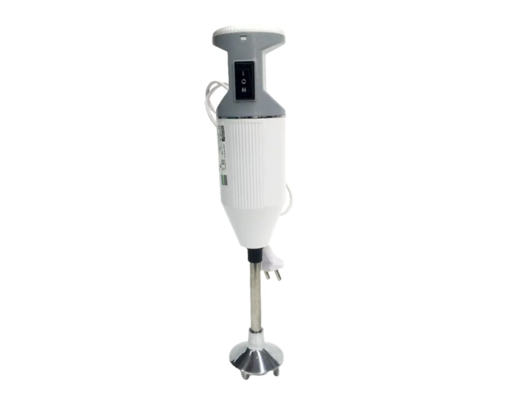 Maharaja Whiteline Neo Blend 250 Watt Hand Blender | Grey & White