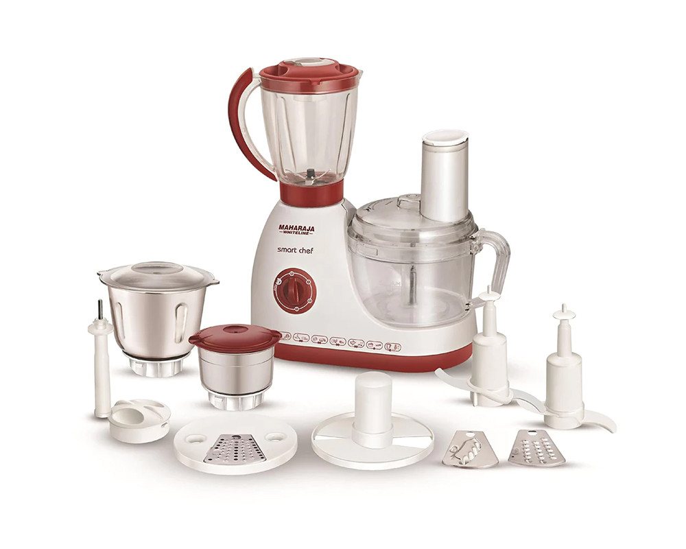 Maharaja Smart Chef 100 Happiness Food Processor MH5200000147