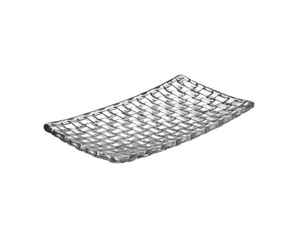 Glass Serving Tray