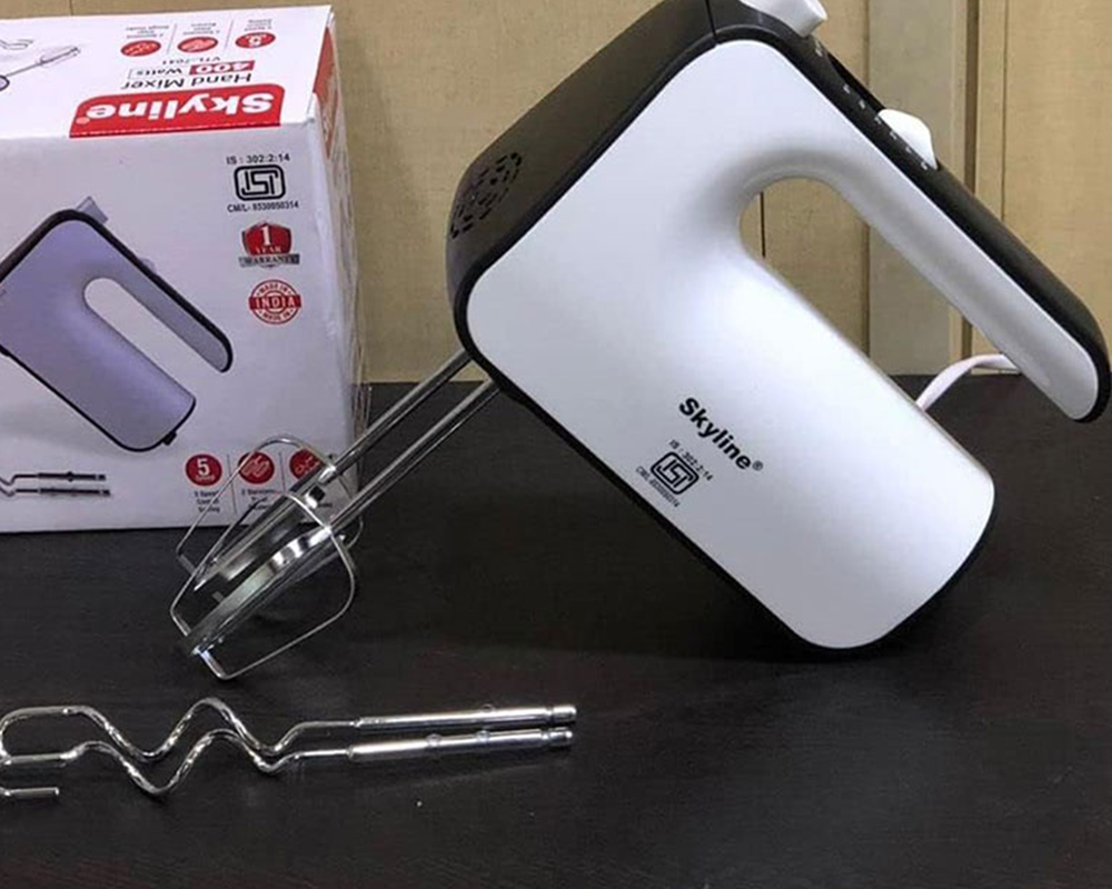 Skyline Hand Mixer -VI-7041