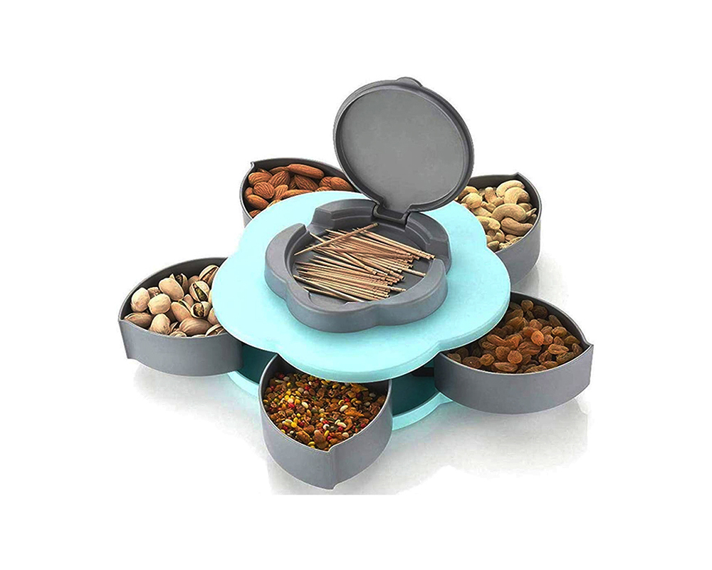 Flower Candy Box