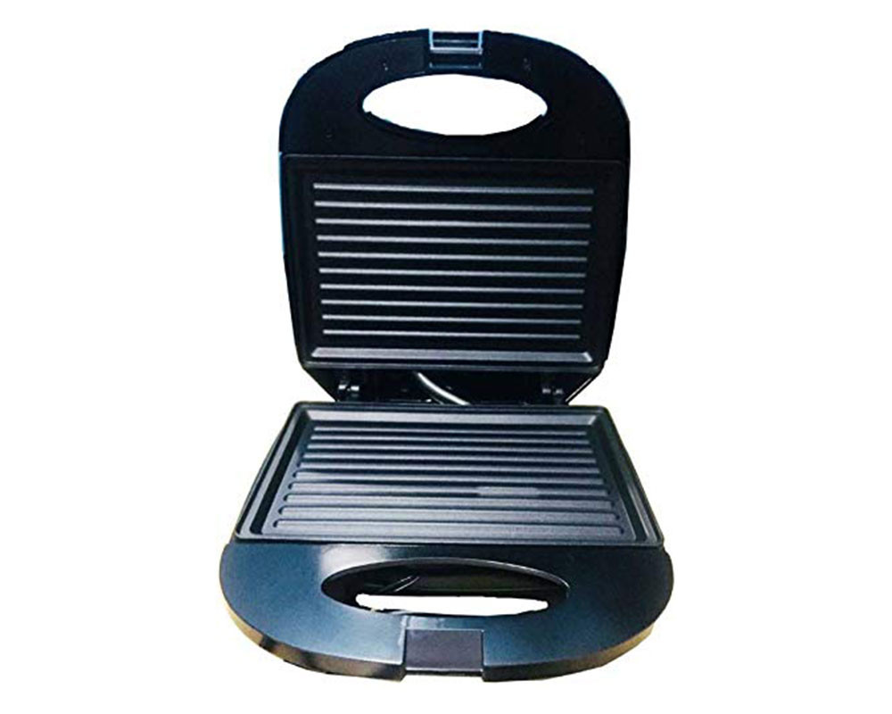 Skyline 2SLICE Sandwich/Grill TOASTER (VTL-5017) - Black