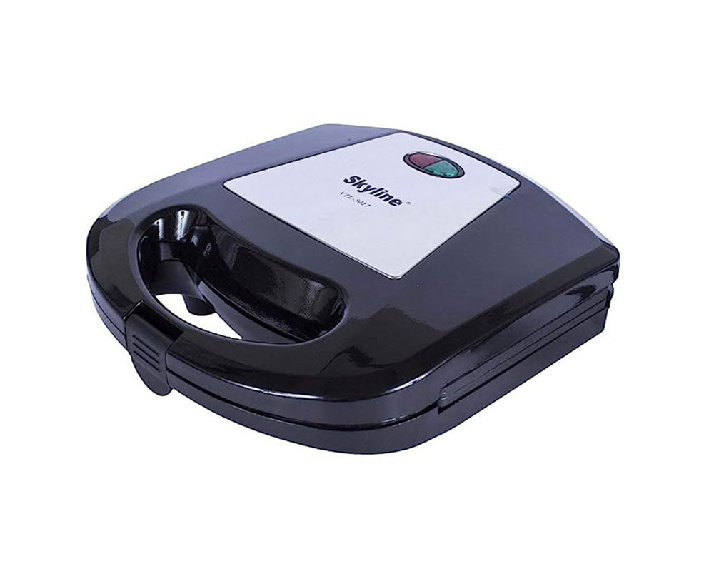 Non-Stick Sandwich Toaster - Skyline (VTL 5017)