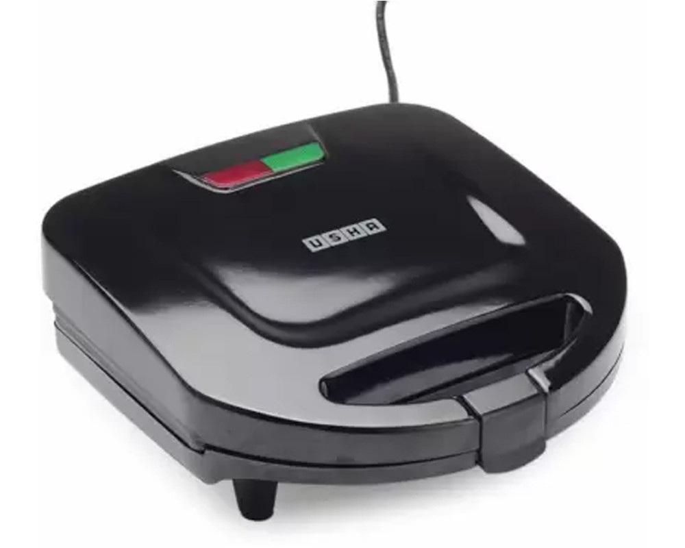USHA by Usha ST4272 G 750 Grill .Black.